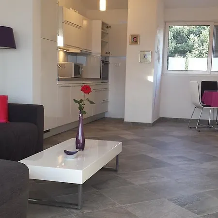 Apartment Ika Zadar Zimmer foto