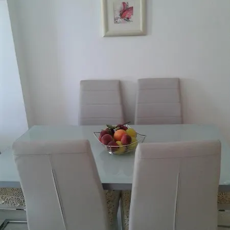 Apartment Ika Zadar Exterior foto
