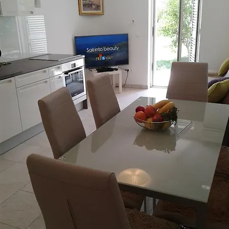 Apartment Ika Zadar Exterior foto