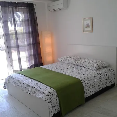 Apartment Ika Zadar Exterior foto